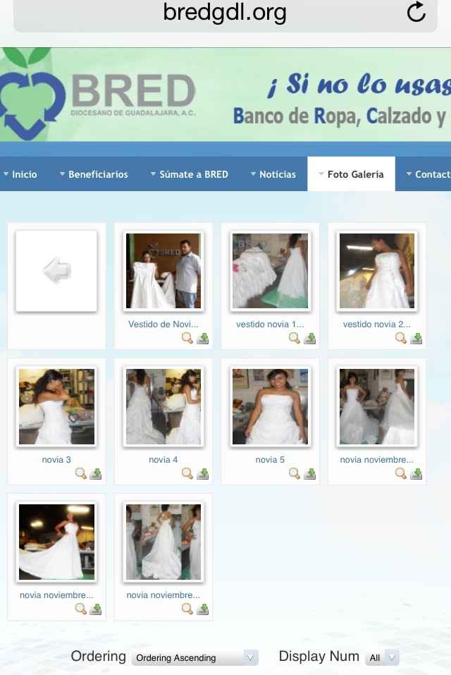 Ayuda para una novia  - 1