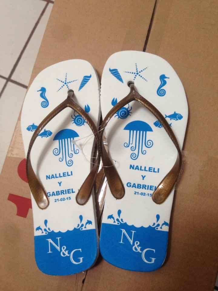 Sandalias  - 1