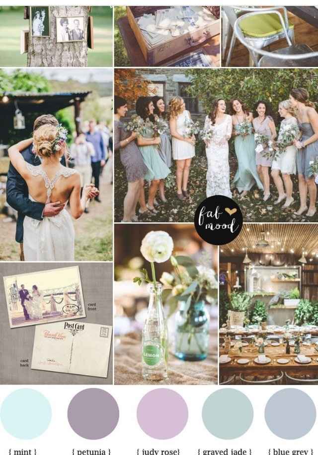 Chikas denme ideas!!!! boda color jade - 3