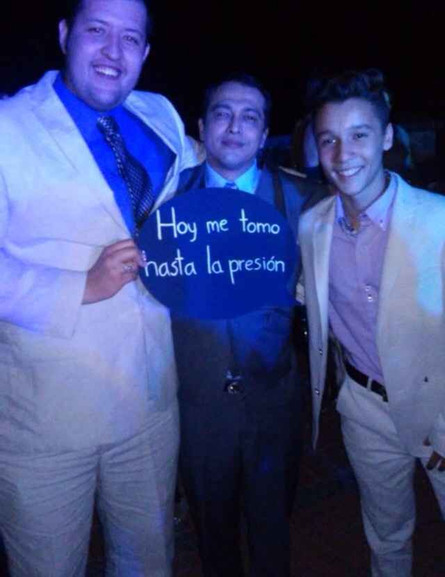 Fotos no oficiales. una probadita - 7