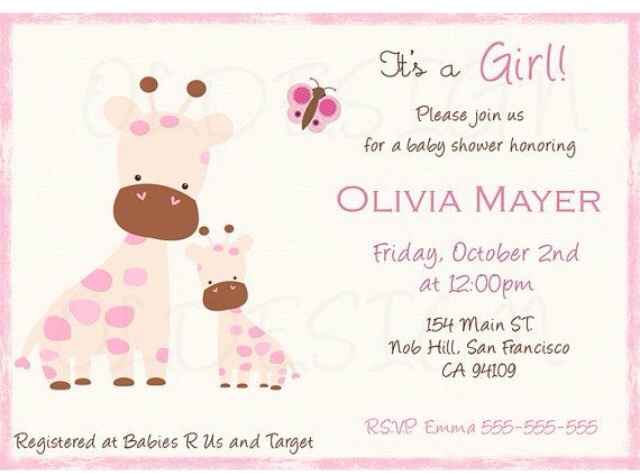 Que tema de baby shower me recomiendan? - 2