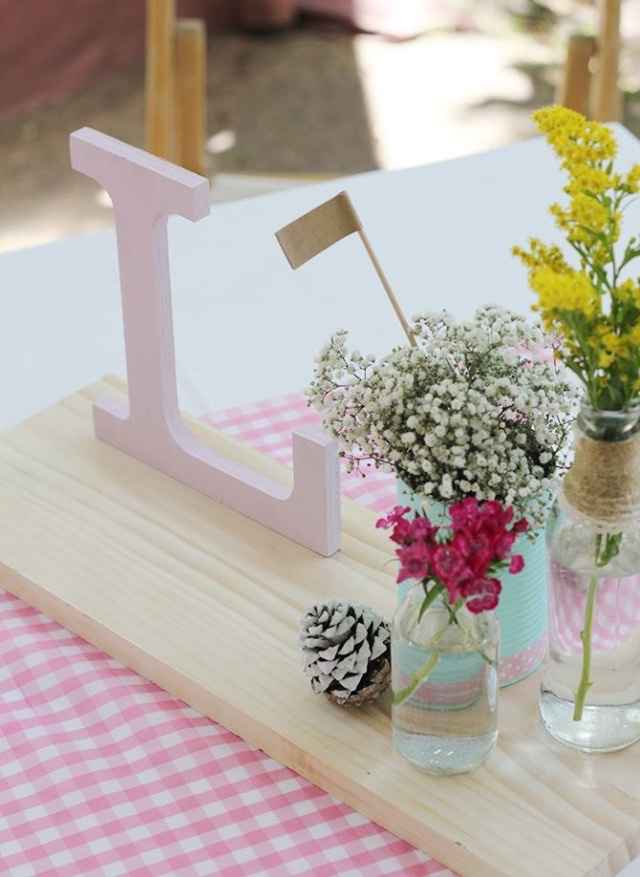 ¡Ayuda por favor!  ¿Como decoro mis letras de madera? - 3