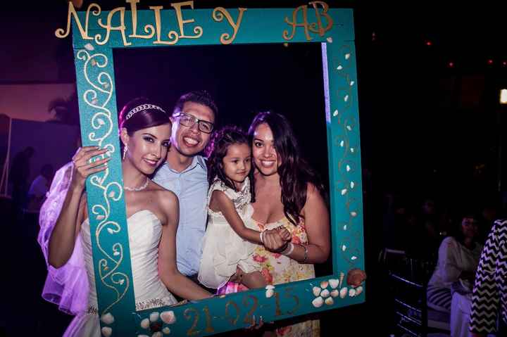 Bloopers de mi boda - 1