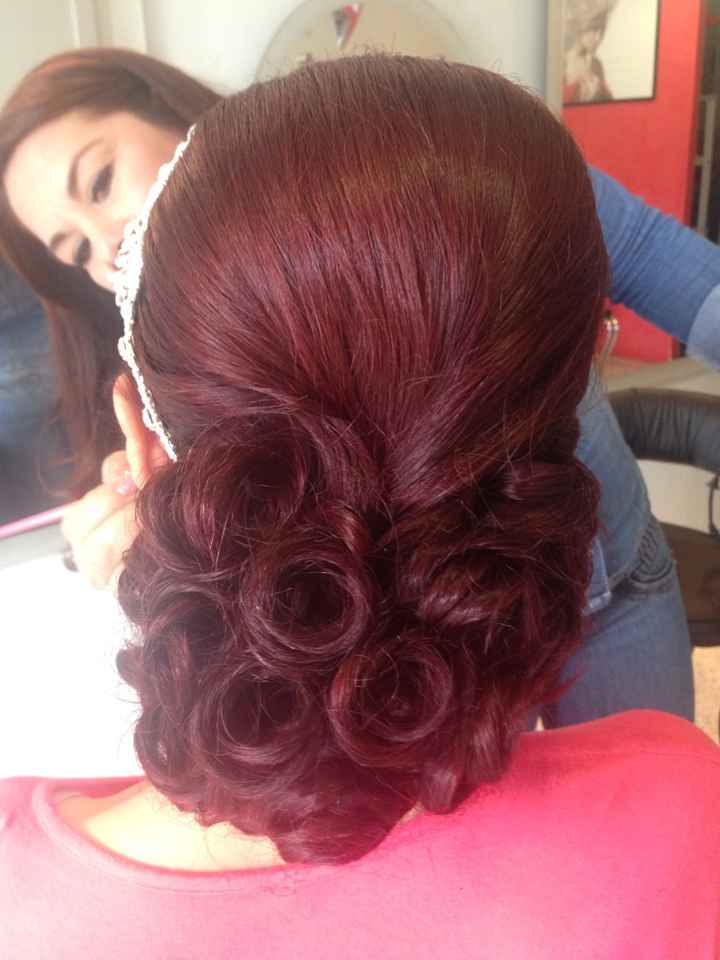 Maquillaje y peinado. tips (según mi experiencia) - 1