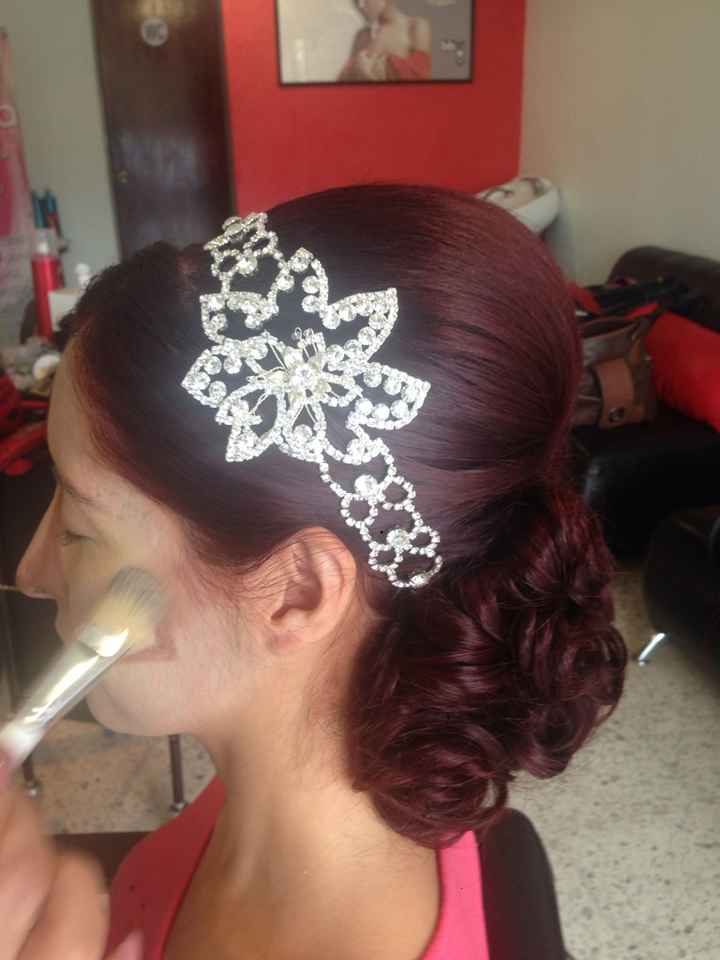 Maquillaje y peinado. tips (según mi experiencia) - 2