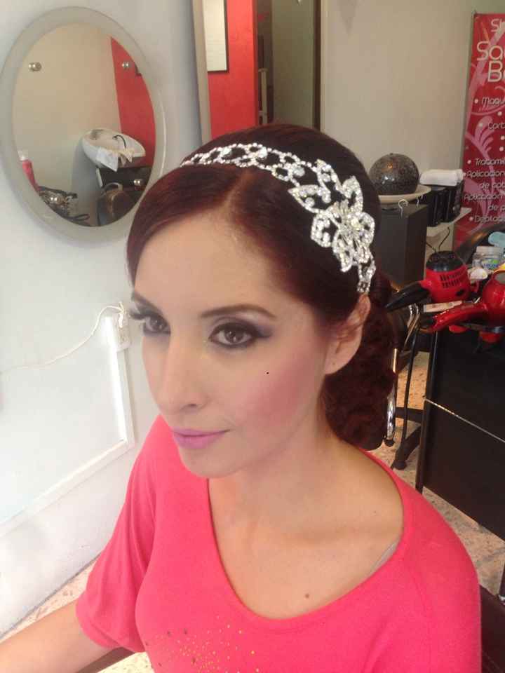 Maquillaje y peinado. tips (según mi experiencia) - 3