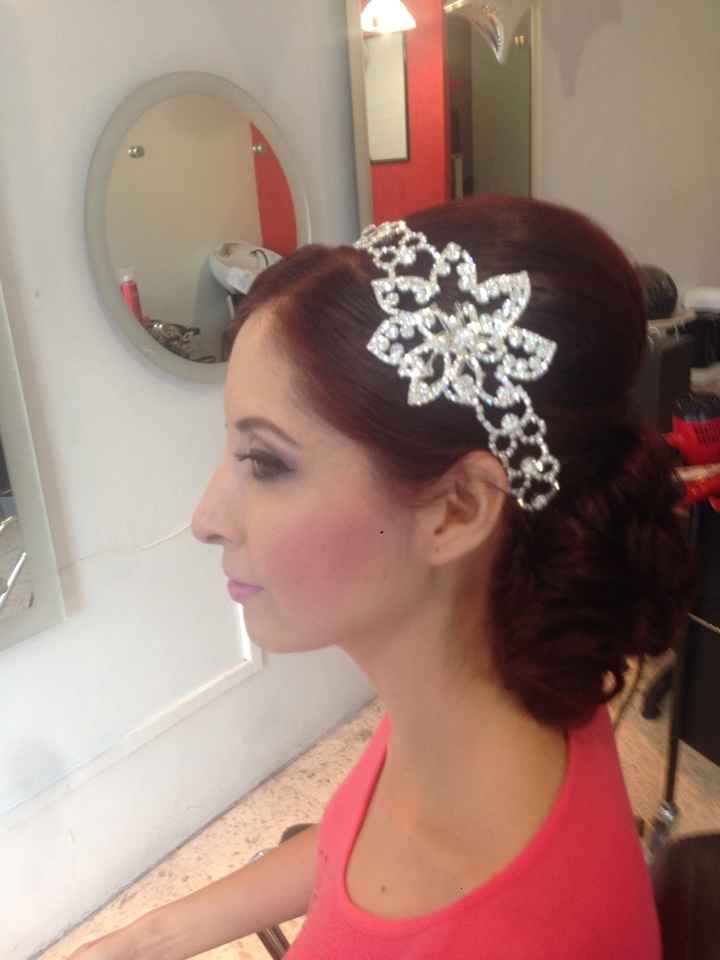 Ya tienen sus tocados?? - 2