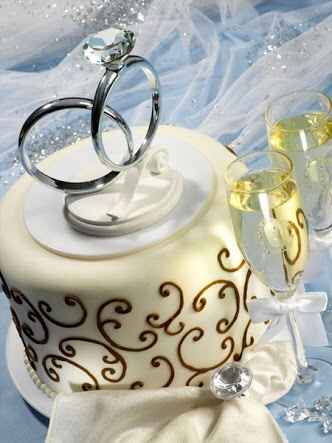 Origen del Pastel de Boda. - 2