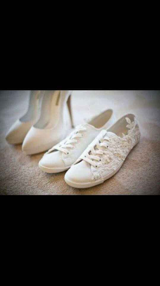 Converse para la boda? - 1