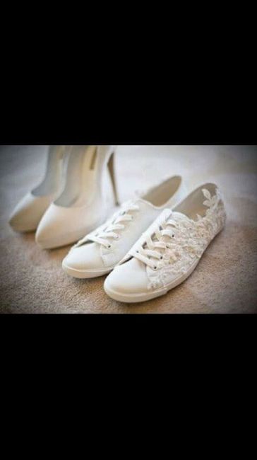 Converse para la boda? - 1