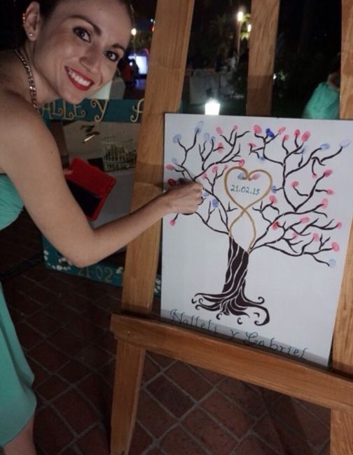 Ayuda a elegir el album de firmas! - 1