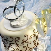 Origen del Pastel de Boda. - 2