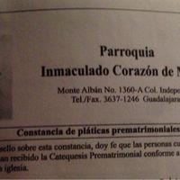Platicas prematrimoniales en 1 fin de semana - 1