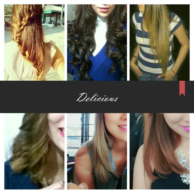 Como alargar el cabello??? - 1