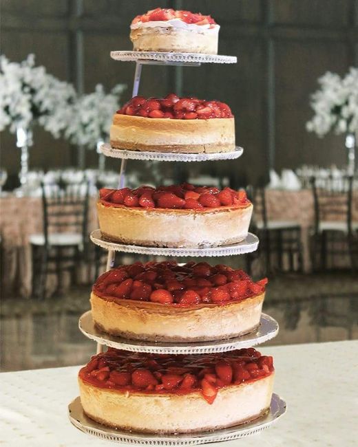 Pastel de boda - 1