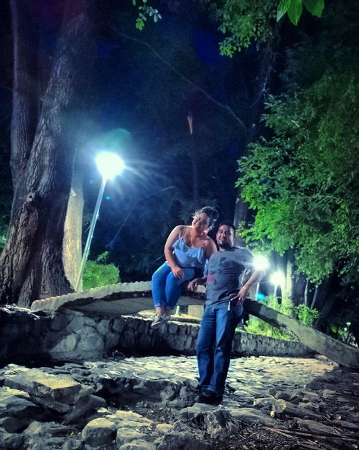 Hoy es mi boda civil👰🏻🤵🏾 - 1