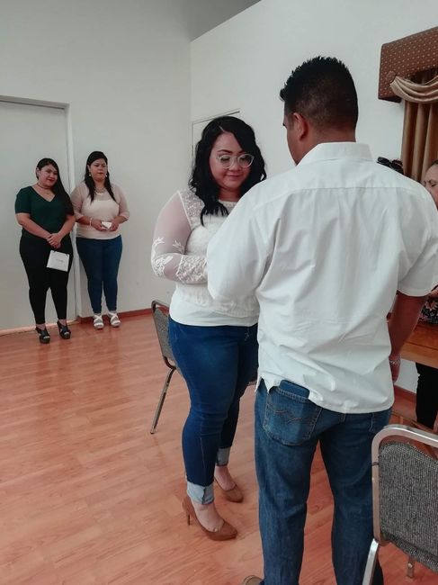 Detalles de mi boda civil - 2