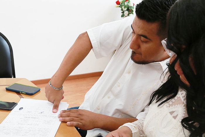 Un mes de mi boda civil - 4