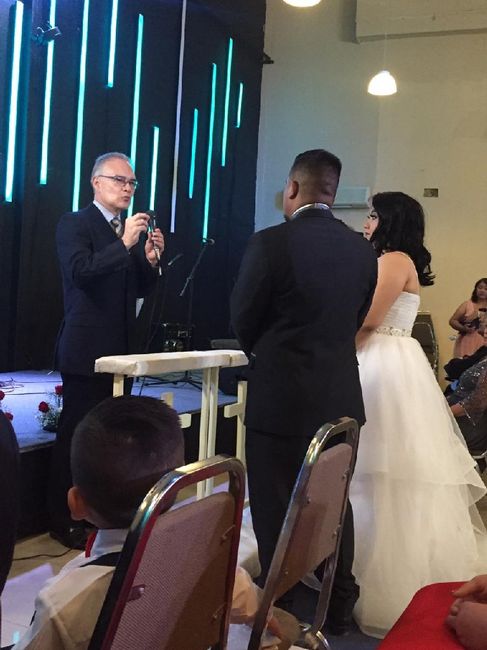 ¡Primer mes de casados! - 2