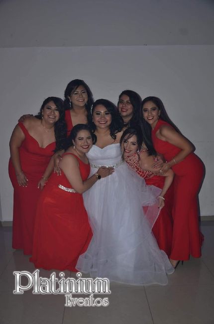 ¡Primer mes de casados! - 12