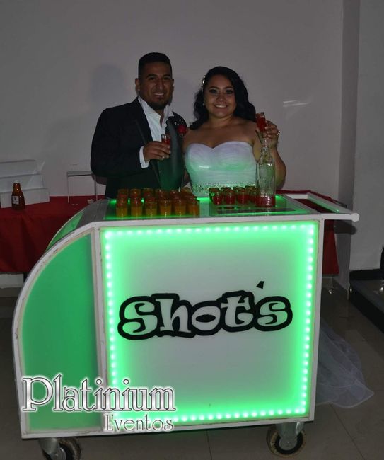 ¡Primer mes de casados! - 16