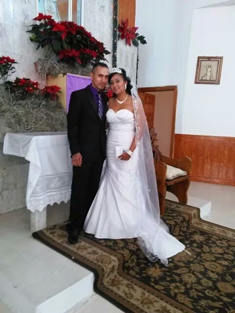Mi boda - 1