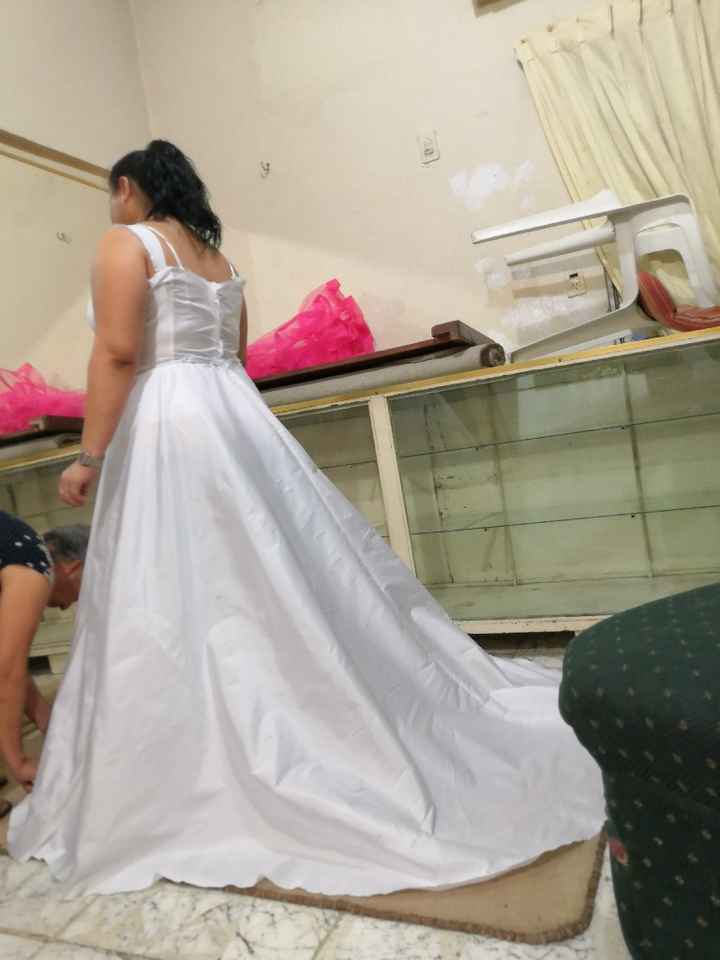 Primer prueba 👰🏻 - 4