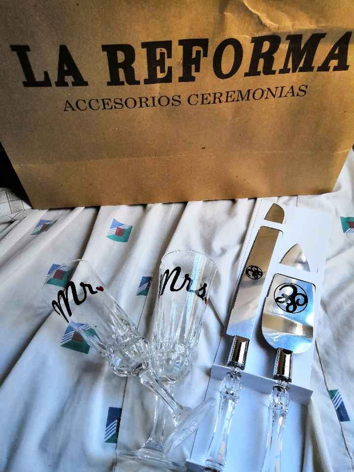 úLtimos detalles 👰🏻🤵🏾🥳 - 1