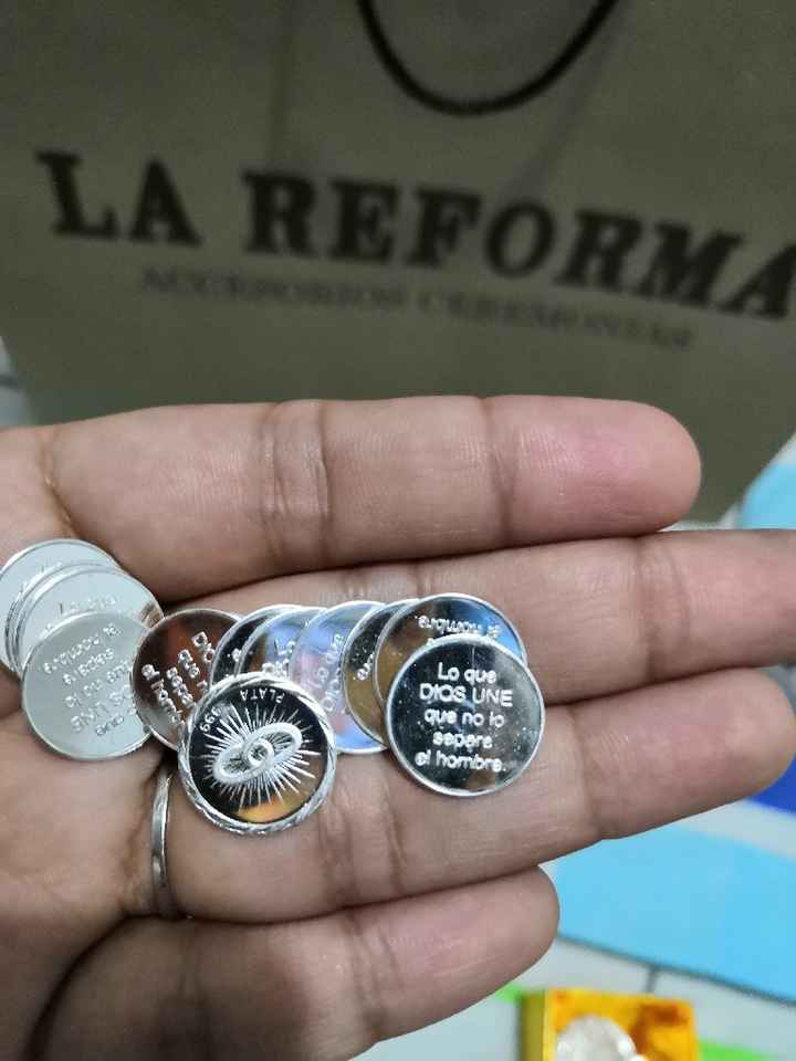 úLtimos detalles 👰🏻🤵🏾🥳 - 5