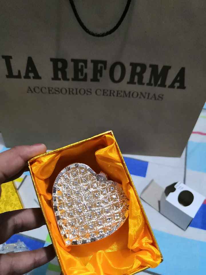 úLtimos detalles 👰🏻🤵🏾🥳 - 6