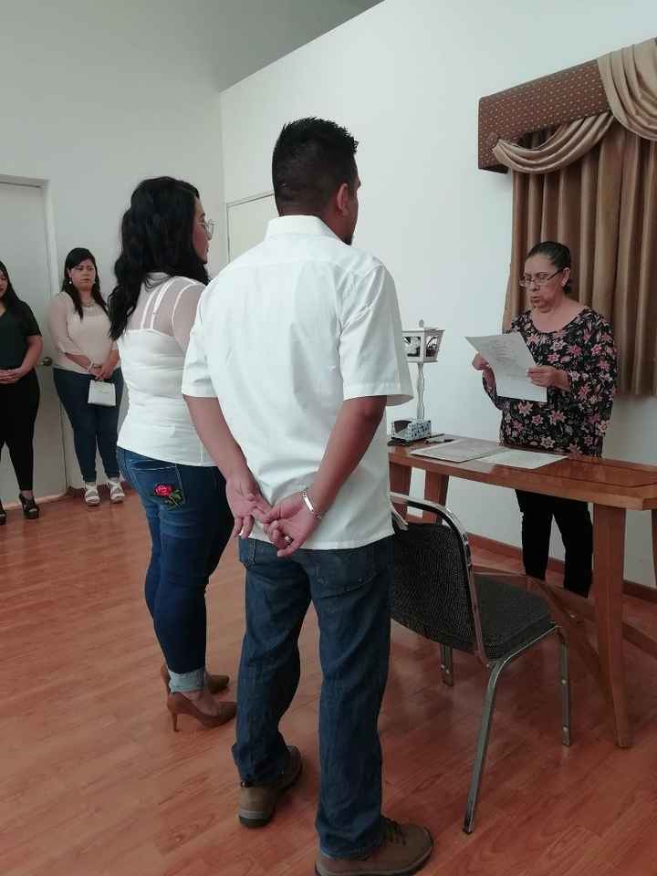 Detalles de mi boda civil - 4