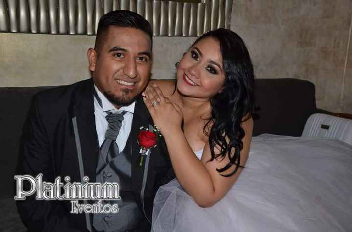 ¡Primer mes de casados! - 8