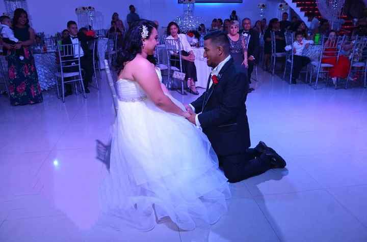 ¡Primer mes de casados! - 14