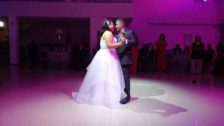 ¡Primer mes de casados! - 17