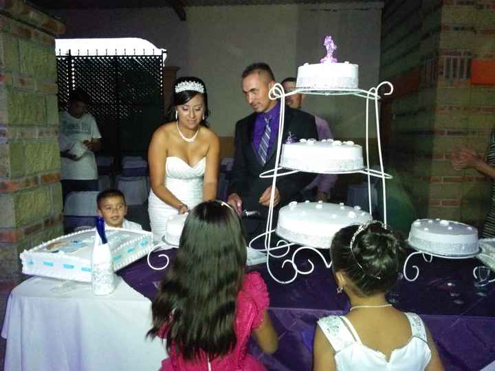 Mi boda - 3