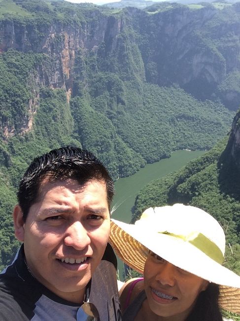 Después de casi un mes de casada ... feliz - 17