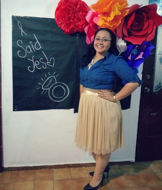  Mi pedida de mano💍👰❤️🤵 - 2