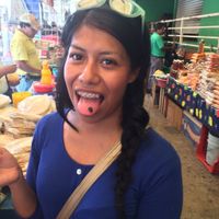 Después de casi un mes de casada ... feliz - 23