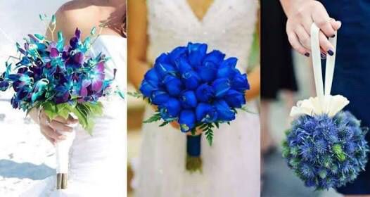 Usar algo Azul el día de la boda😱 - 7