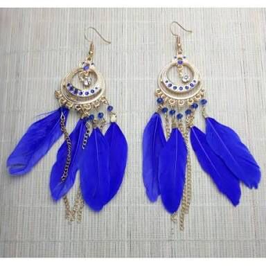 Accesorio importante, los aretes! - 2