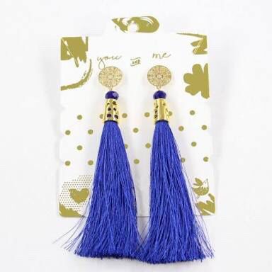 Accesorio importante, los aretes! - 3