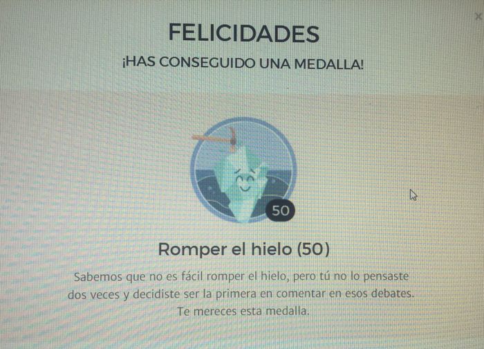 Medallas nuevas rayo (20)⚡️ y Rompe hielo (50) - 1