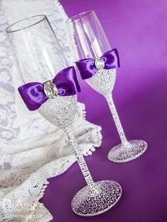 Copas de brindis - 1
