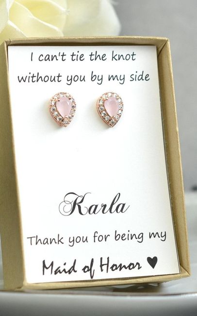 idea para los aretes