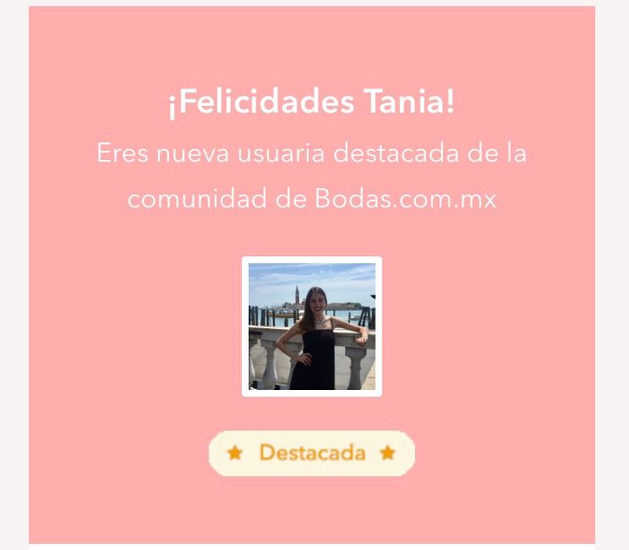 Llegó mi estrellita y ahora soy usuaria destacada - 1