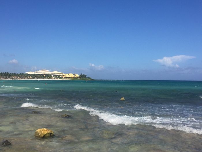 “la playa del amor” que es igual a “ya tenemos lugar de boda”. - 3