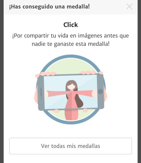 La medalla del click - 1