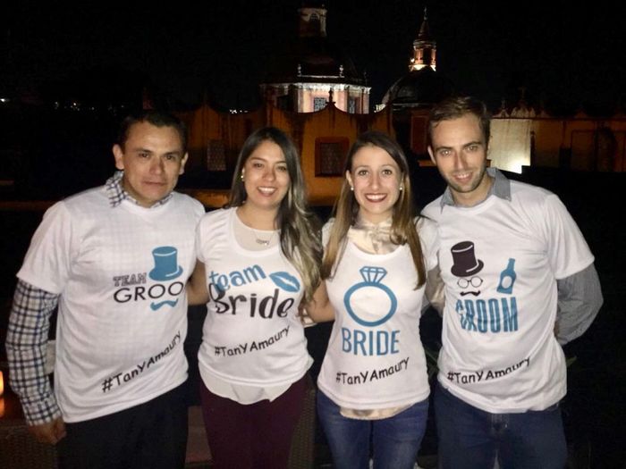 Amigos en común