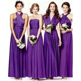 Vestido convertible para nuestras Damas de Honor - 6
