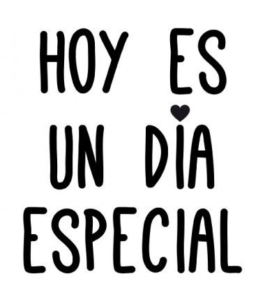 Hoy es el día